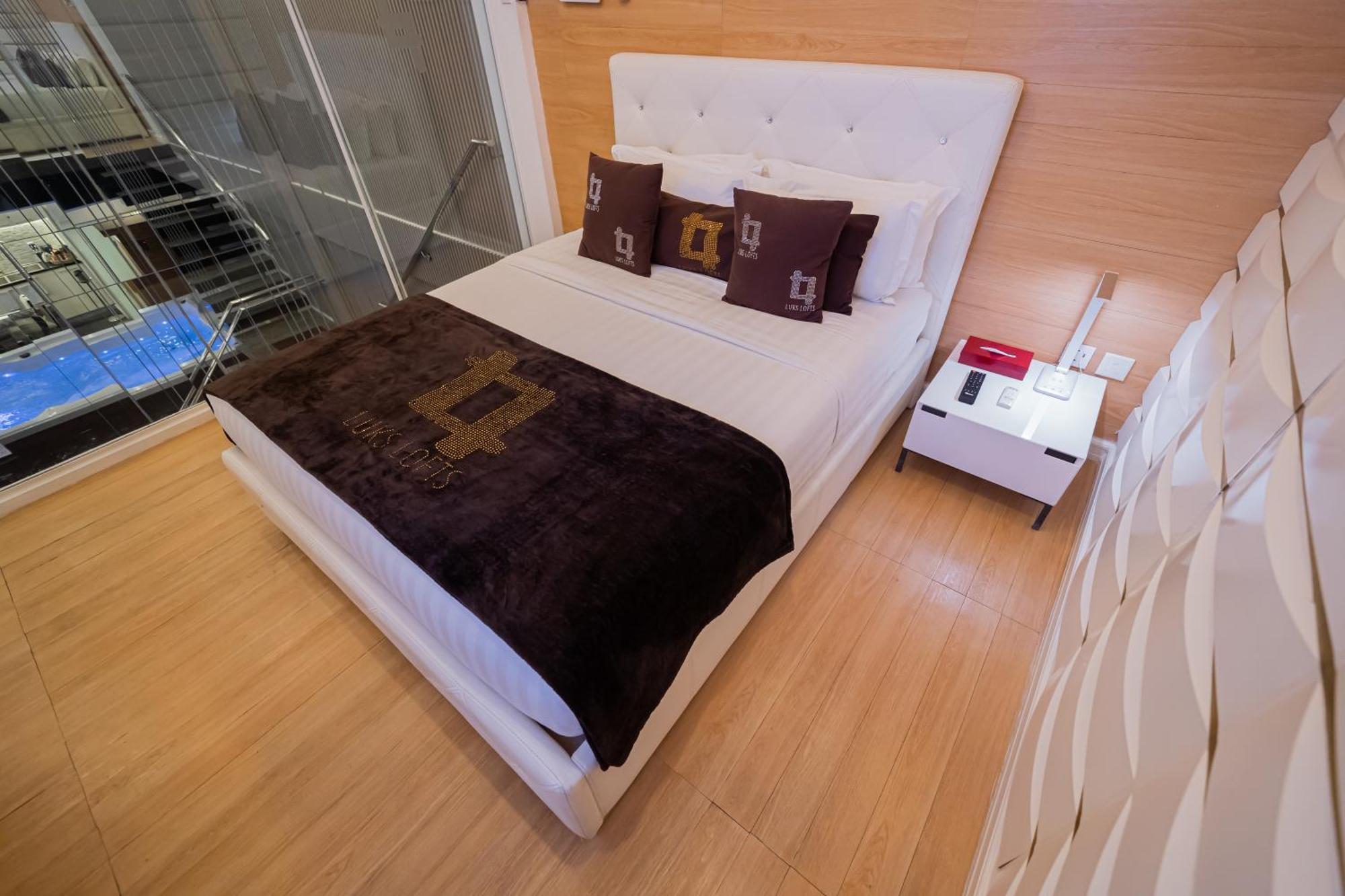 Luks Lofts Hotel & Residences Batangas Exterior photo