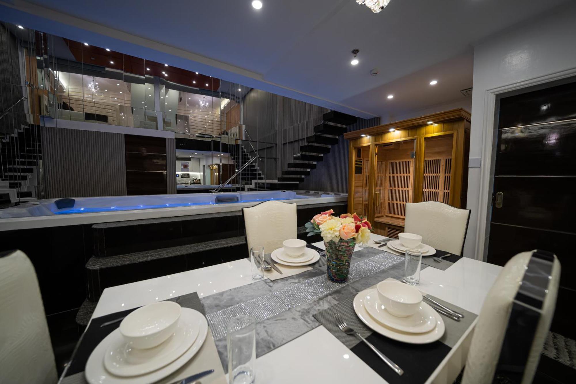 Luks Lofts Hotel & Residences Batangas Exterior photo