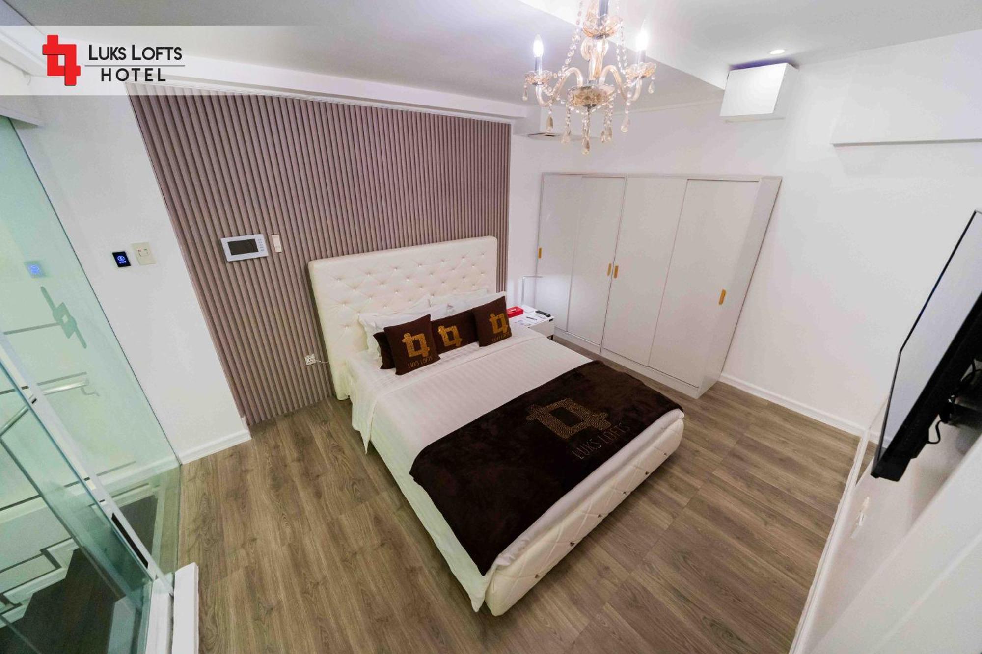 Luks Lofts Hotel & Residences Batangas Exterior photo