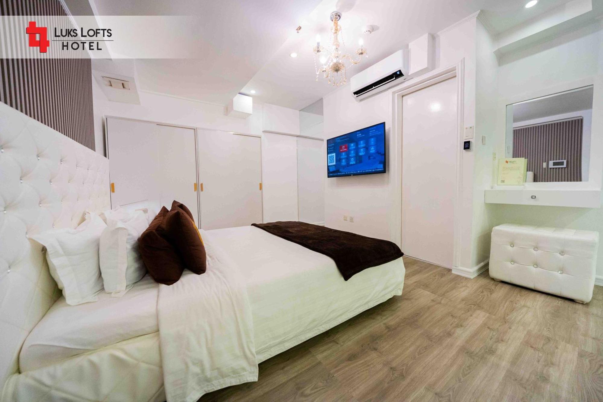 Luks Lofts Hotel & Residences Batangas Exterior photo