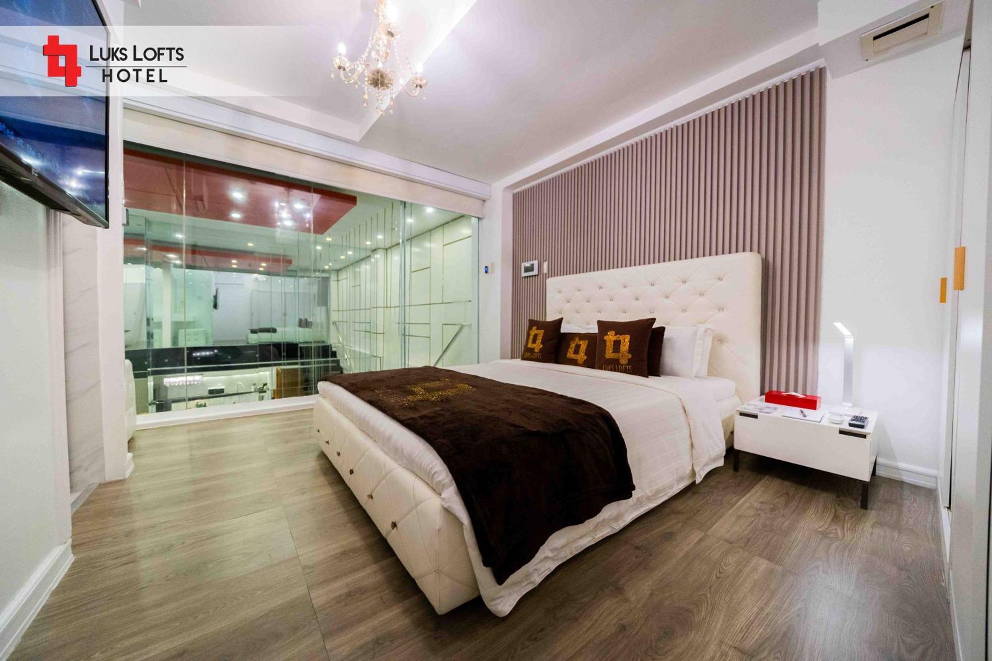 Luks Lofts Hotel & Residences Batangas Exterior photo